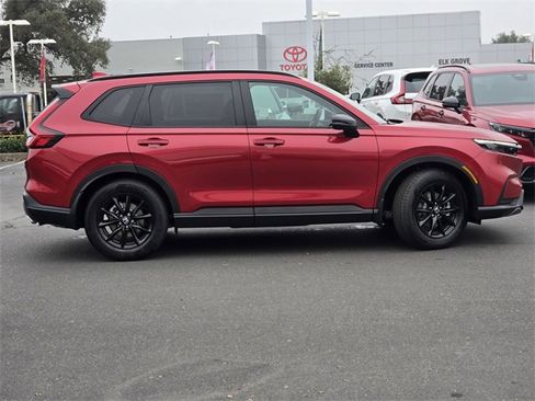 New 2026 Honda CR-V Sport-L image 3