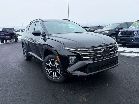 New 2026 Hyundai Tucson XRT image 1