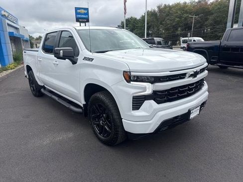 New 2026 Chevrolet Silverado 1500 RST w/ RST All Star Premium Package image 7