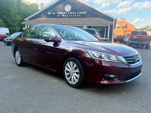 Used 2014 Honda Accord EX-L image 8