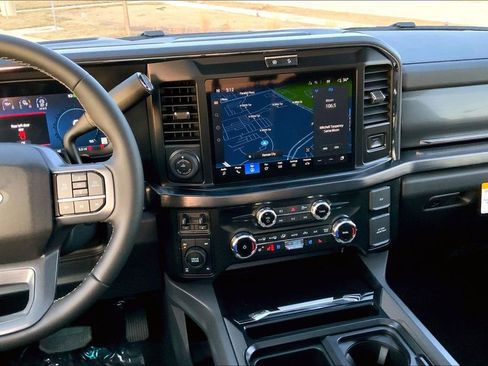 New 2026 Ford F350 Lariat w/ Black Appearance Package AWD/4WD image 7