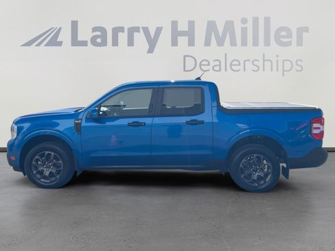 Used 2022 Ford Maverick XLT w/ XLT Luxury Package FWD image 2