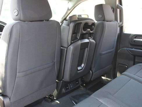 Used 2025 Chevrolet Silverado 2500 Custom w/ Custom Value Package AWD/4WD image 27