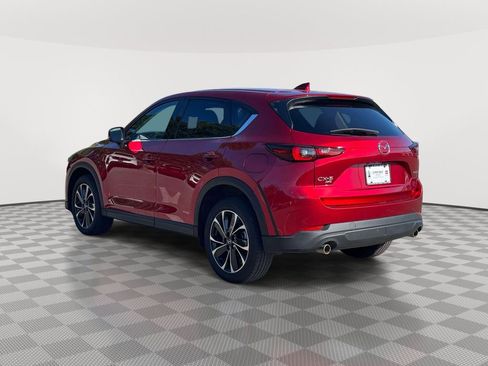Used 2023 MAZDA CX-5 AWD 2.5 S w/ Premium Package image 5