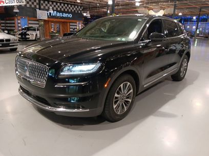 Used 2023 Lincoln Nautilus Reserve