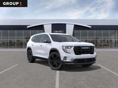 New 2026 GMC Acadia Elevation w/ Black Edition
