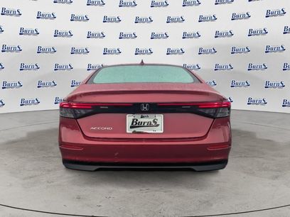 New 2026 Honda Accord LX