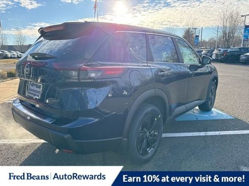 New 2026 Nissan Rogue SV w/ Cold Weather Package image 7