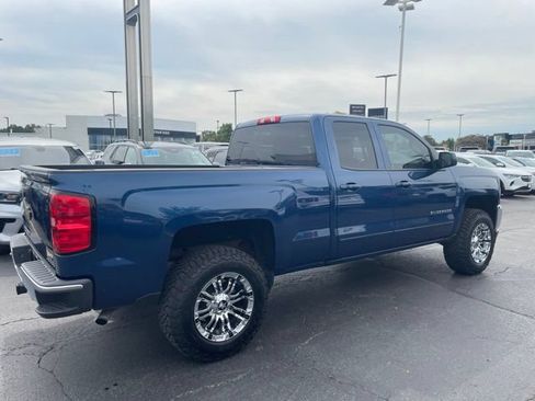 Used 2017 Chevrolet Silverado 1500 LT w/ All Star Edition AWD/4WD image 2