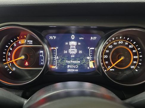 Used 2020 Jeep Wrangler Sport AWD/4WD image 17