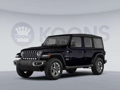 Used 2022 Jeep Wrangler Unlimited Sport