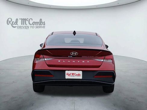 New 2026 Hyundai Elantra Sport FWD image 4