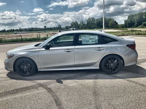 New 2026 Honda Civic Sport image 16