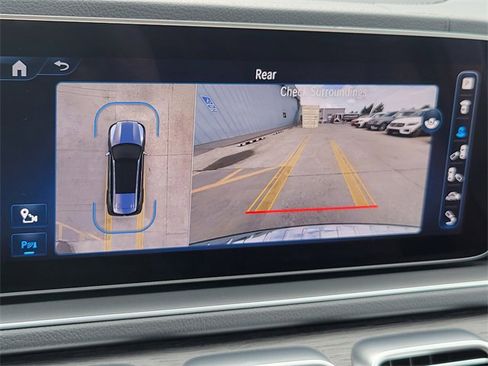 Used 2024 Mercedes-Benz GLS 450 4MATIC image 28