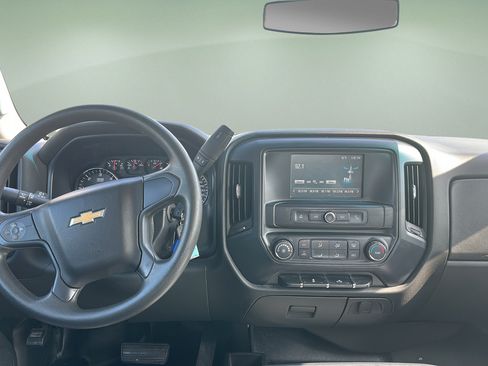 Used 2016 Chevrolet Silverado 3500 W/T AWD/4WD image 14