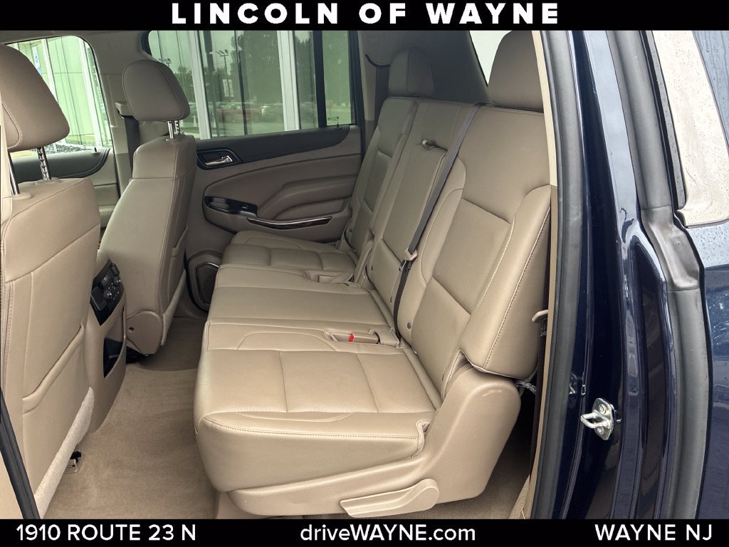Used 2019 GMC Yukon XL SLT w/ Premium Edition AWD/4WD image 21