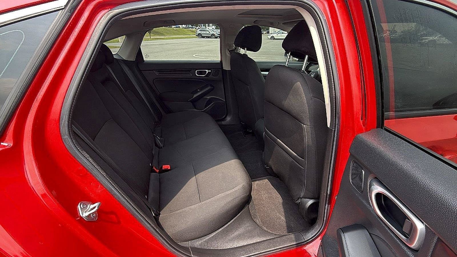 Used 2023 Honda Civic EX image 19
