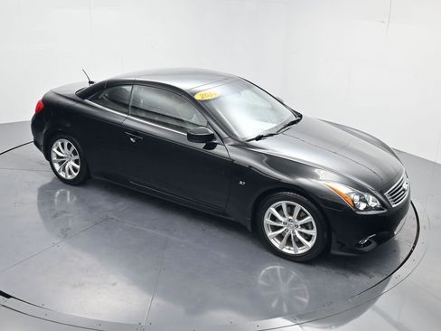 Used 2014 INFINITI Q60 Convertible w/ Premium Package image 47