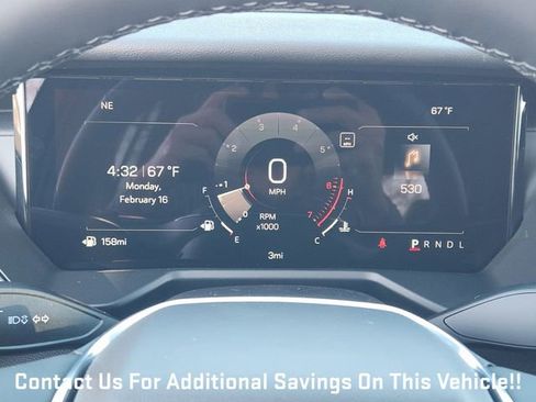 New 2026 GMC Acadia Elevation w/ Black Edition image 11