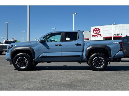 New 2026 Toyota Tacoma TRD Off-Road AWD/4WD image 7