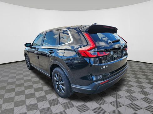 New 2026 Honda CR-V EX-L image 3