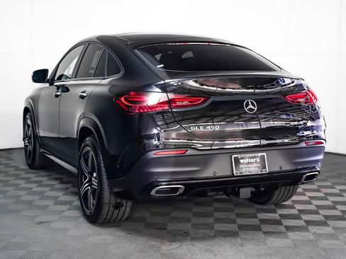 New 2026 Mercedes-Benz GLE 450 4MATIC Coupe image 2