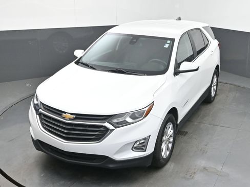 Used 2021 Chevrolet Equinox LT image 30