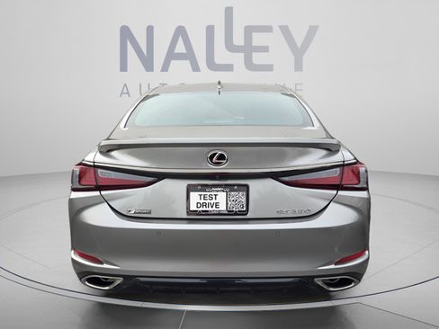 Used 2020 Lexus ES 350 F Sport FWD image 4