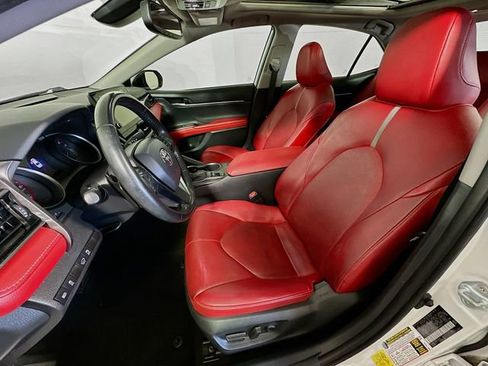 Certified 2021 Toyota Camry XSE image 11