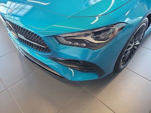 New 2025 Mercedes-Benz CLA 250 4MATIC image 9