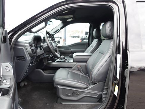 Used 2024 Ford F150 XLT w/ Equipment Group 302A MID image 18