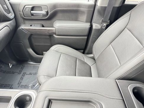 Certified 2022 Chevrolet Silverado 2500 LTZ w/ LTZ Plus Package image 22