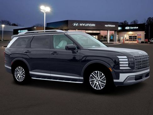New 2026 Hyundai Palisade SEL AWD/4WD image 10