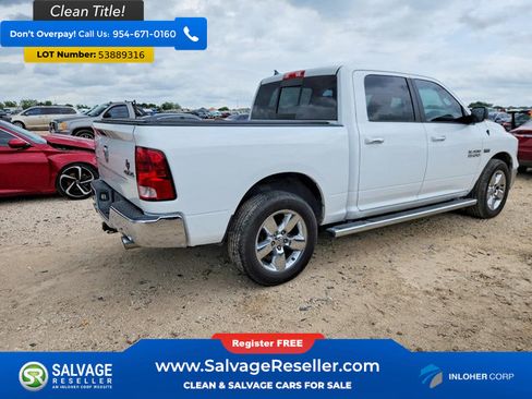 Used 2015 RAM 1500 Lone Star AWD/4WD image 4