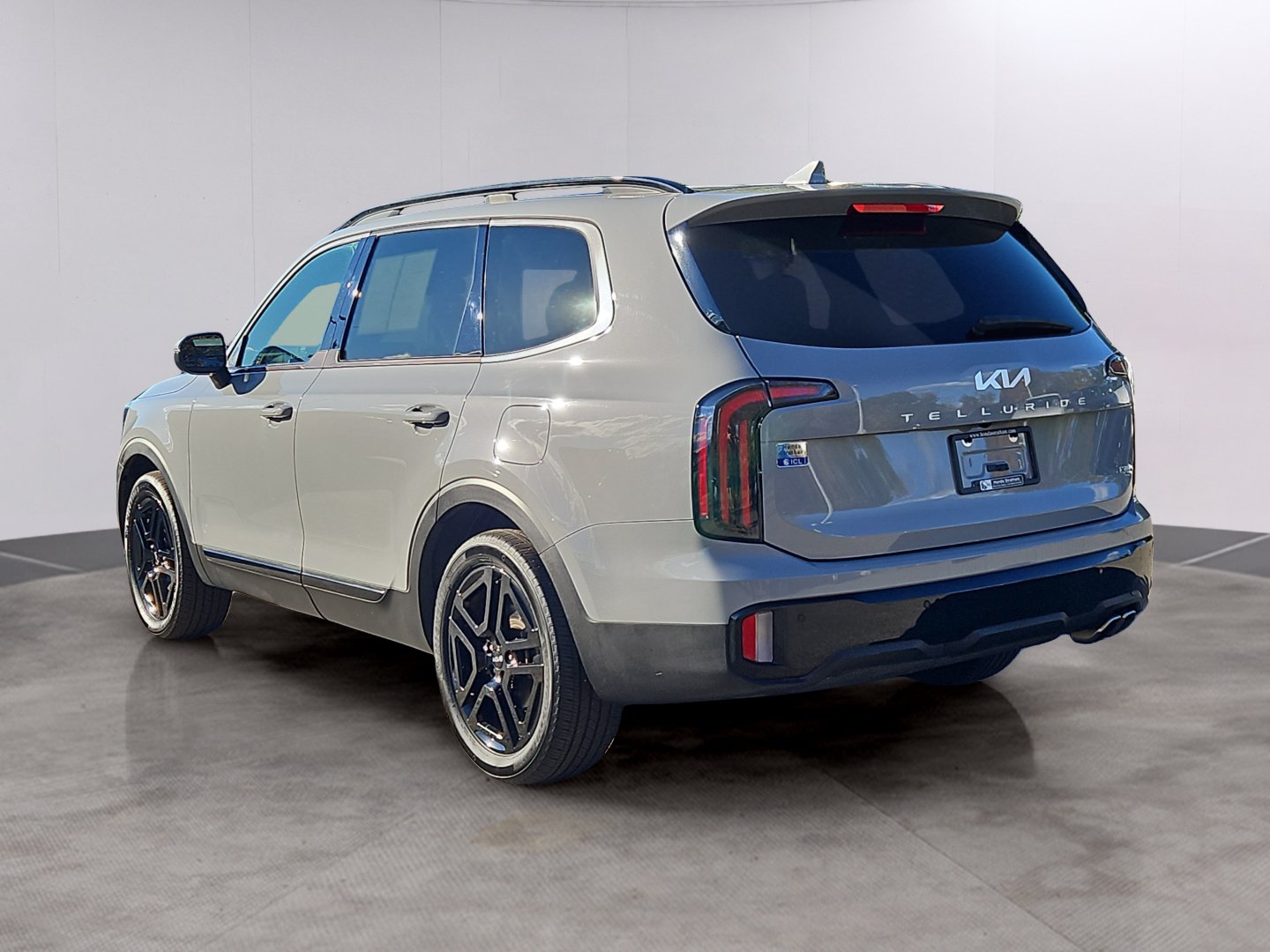 Used 2024 Kia Telluride EX X-Line AWD/4WD image 33