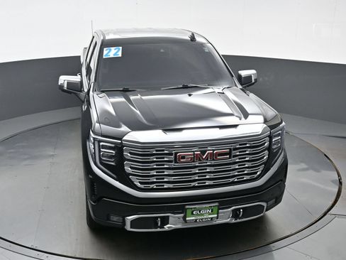 Used 2022 GMC Sierra 1500 Denali AWD/4WD image 45