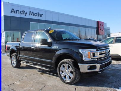 Used 2020 Ford F150 XLT w/ Equipment Group 302A Luxury