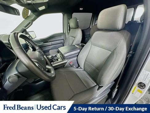 Used 2023 Ford F150 XLT w/ Equipment Group 302A High AWD/4WD image 28