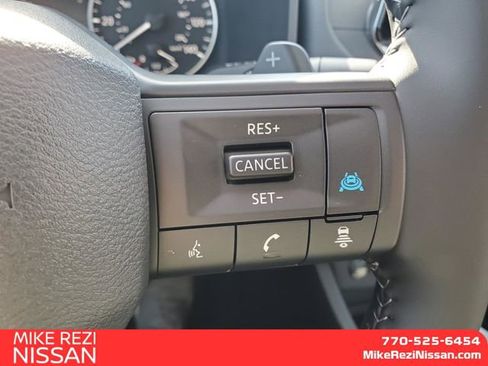 New 2026 Nissan Rogue SV image 14