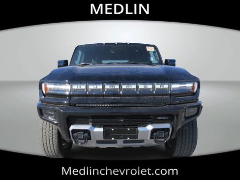 Used 2025 GMC Hummer EV 3X AWD/4WD image 4