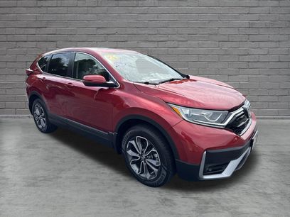 Used 2021 Honda CR-V EX