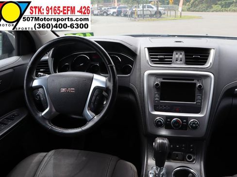 Used 2016 GMC Acadia SLE AWD/4WD image 16