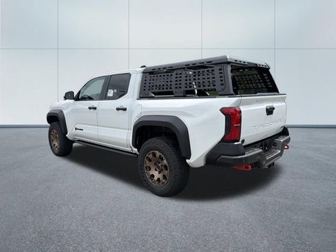 New 2026 Toyota Tacoma 4x4 Double Cab Hybrid image 7
