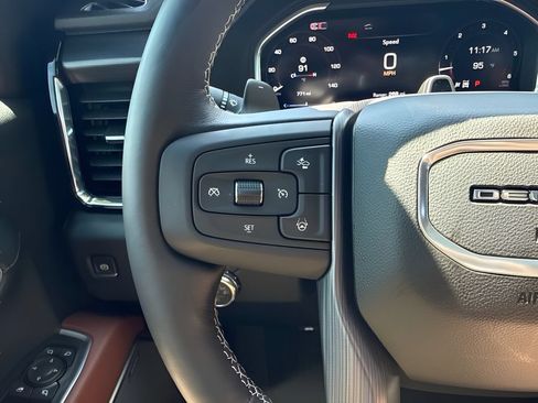 Used 2026 GMC Sierra 1500 Denali Ultimate AWD/4WD image 17