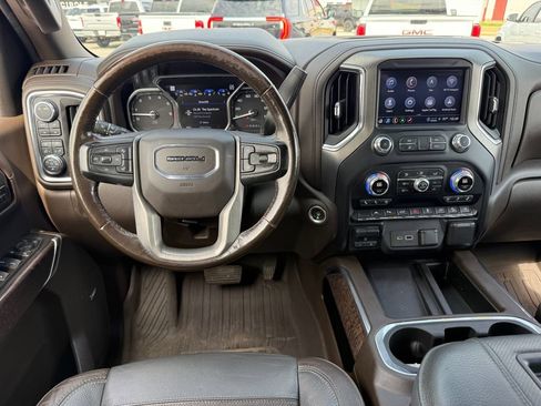 Used 2022 GMC Sierra 1500 Denali w/ Denali Reserve Package AWD/4WD image 37