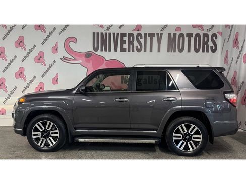 Used 2019 Toyota 4Runner Limited image 9