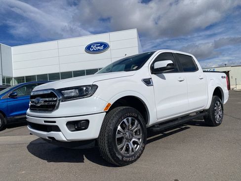 Used 2021 Ford Ranger Lariat w/ Trailer Tow Package image 27