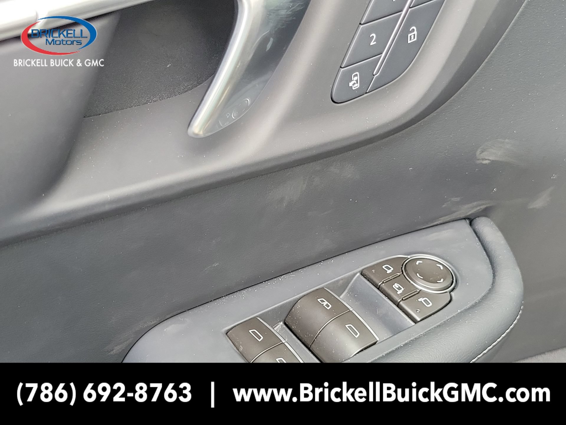 New 2026 Buick Enclave Sport Touring w/ Power Package FWD image 39