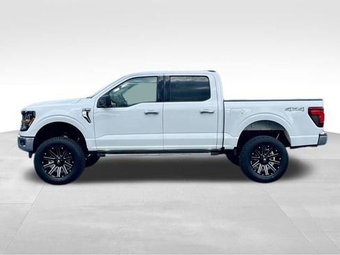 Used 2024 Ford F150 XLT w/ Tow/Haul Package image 8