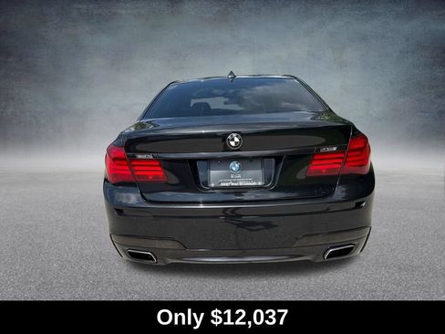 Used 2013 BMW 750Li xDrive AWD/4WD image 4